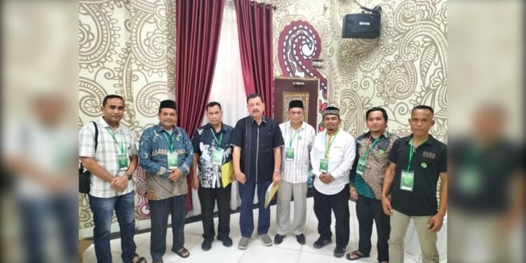 Keluarga Besar Aceh Sepakat Dairi Hadiri Mubes XII, HM Husni Kembali Pimpin DPP Periode 2025–2030