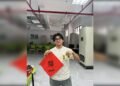 Dari Dairi ke Guangzhou, Beasiswa PT DPM Antarkan Daniel Simarmata Raih Pendidikan Internasional