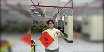 Dari Dairi ke Guangzhou, Beasiswa PT DPM Antarkan Daniel Simarmata Raih Pendidikan Internasional