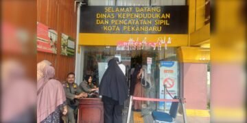 Data Ganda, Warga Pekanbaru Kesulitan Dapatkan Layanan Kesehatan di Faskes