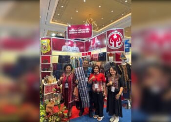Dekranasda Dairi Unjuk Kriya Lokal di INACRAFT 2026, Perluas Peluang Pasar Produk Unggulan Daerah