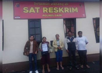 Dijanjikan Jadi Pegawai Tetap PDAM Sidikalang, Warga Dairi Laporkan Dugaan Penipuan Rp70 Juta