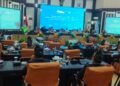 DPRD Gelar Rapat Paripurna Istimewa Peringati HUT ke-81 Kabupaten OKI