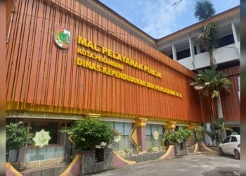 Dugaan Pengusiran dan Tindakan Intimidasi Oknum Satpol PP Terhadap Wartawan di Kantor Disdukcapil Pekanbaru