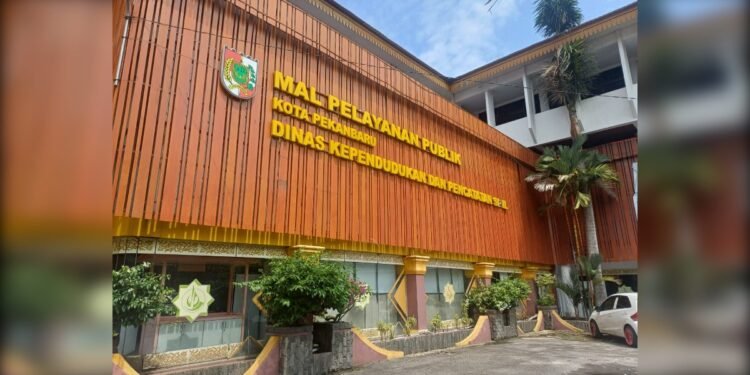 Dugaan Pengusiran dan Tindakan Intimidasi Oknum Satpol PP Terhadap Wartawan di Kantor Disdukcapil Pekanbaru