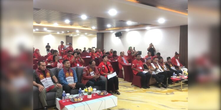 Ernawati Marinda Br. Sagala Terpilih Secara Aklamasi Pimpin DPD PBB Riau Periode 2026–2031
