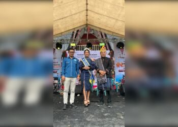 Feny Manurung, Anak Muda Berbakat yang Harumkan Nama Dairi, Perhatian Pemerintah Terhadap Talenta Muda Jadi Sorotan