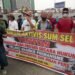 Forum Aktivis Sumsel Sampaikan Sejumlah Tuntutan, dari Kekerasan terhadap Pers hingga Karhutla