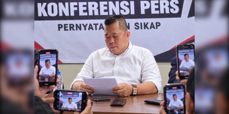 GEPAK Sumsel Kecam Penganiayaan Terhadap Dua Jurnalis, Desak Polisi Usut Tuntas Pelaku dan Aktor Intelektual