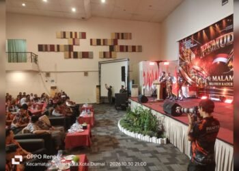 HUT ke-67, Ketua MPC PP Dumai Tekankan Pemahaman Dasar dan Simbol Organisasi