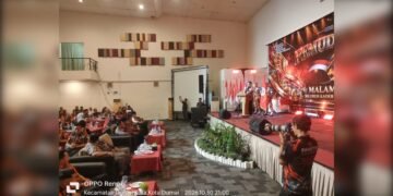 HUT ke-67, Ketua MPC PP Dumai Tekankan Pemahaman Dasar dan Simbol Organisasi