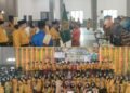 IKKSD 2026-2031 Dikukuhkan, Asisten 1 Siak Fauzi Asni: Ketum Bukan Paling Hebat Tapi Paling Berani Pikul Tanggungjawab