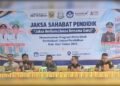 Jaksa Berguru di Dairi, Kajari Ingatkan Kepala Sekolah: Jangan Manipulasi Laporan Revitalisasi !
