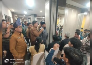 Job Fair 2026 Disnaker Dumai, 7 Sesi 27 Perusahaan 522 Lowongan 1.500 Pencari Kerja