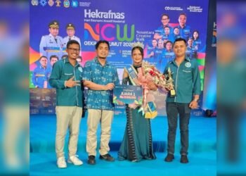 Feny Manurung Nari dan Kopi Bukan Sekadar Gagasan, GEKRAF Dairi Bidik Kebangkitan Ekonomi Kreatif