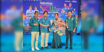 Feny Manurung Nari dan Kopi Bukan Sekadar Gagasan, GEKRAF Dairi Bidik Kebangkitan Ekonomi Kreatif
