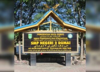 Kabar Gembira, UKBI Adaptif Tahun 2026 Kemendikdasmen, SMPN 2 Dumai Pemenang