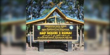 Kabar Gembira, UKBI Adaptif Tahun 2026 Kemendikdasmen, SMPN 2 Dumai Pemenang