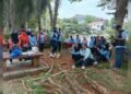 Perkuat Solidaritas, Gapersus dan SBI Gelar Konsolidasi di Situ Plaza Cibinong dan Cimandala