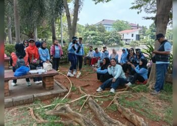 Perkuat Solidaritas, Gapersus dan SBI Gelar Konsolidasi di Situ Plaza Cibinong dan Cimandala