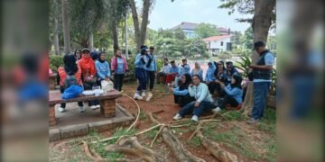 Perkuat Solidaritas, Gapersus dan SBI Gelar Konsolidasi di Situ Plaza Cibinong dan Cimandala
