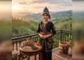 Kopi Sidikalang dan Budaya Pakpak Menuju Panggung Nasional, Feny Manurung Lolos Karantina Putri Ekraf Sumut 2026