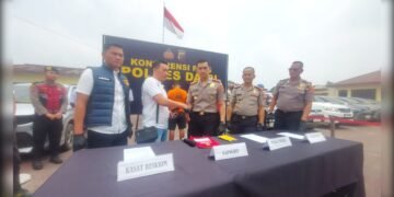 Modus Sewa Mobil untuk Kampanye Pilkades, Mantan Prajurit TNI AU Diduga Gelapkan 13 Mobil Rental