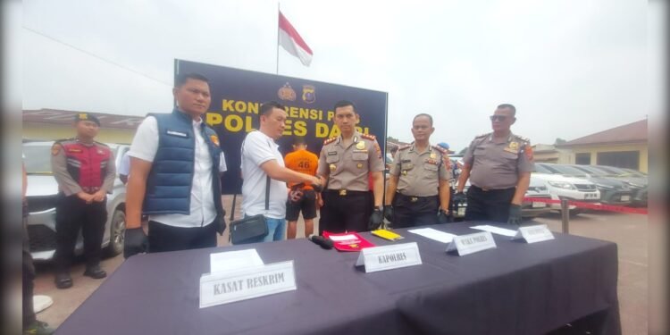 Modus Sewa Mobil untuk Kampanye Pilkades, Mantan Prajurit TNI AU Diduga Gelapkan 13 Mobil Rental