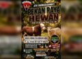Peluang Emas Peternak! Yonif TP 908/Pertaki Hadirkan Pasar Ternak Gratis di Sidikalang