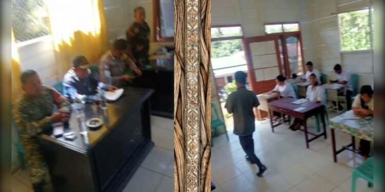 Seleksi Perangkat Desa Lae Itam Berjalan Lancar, Empat Peserta Dinyatakan Lulus