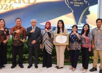 Pemkab Dairi Raih Predikat Informatif pada KI Awards Sumut 2026