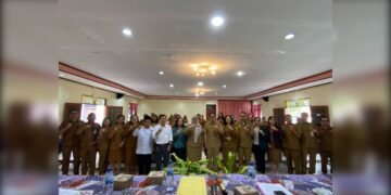 Pemkab Dairi Tekankan Kolaborasi Hulu-Hilir Tekan Kematian Ibu dan Bayi