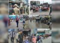 Penertiban Pasar Induk Sidikalang Berlanjut, PD Pasar dan Tim Gabungan Konsisten Jaga Ketertiban