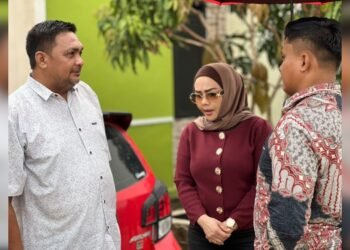 Perjuangkan Nama Kilang Minyak Putri Tujuh Dumai, Peneliti RiDI Temui Anggota Komisi XI DPR RI