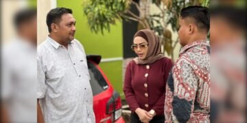 Perjuangkan Nama Kilang Minyak Putri Tujuh Dumai, Peneliti RiDI Temui Anggota Komisi XI DPR RI