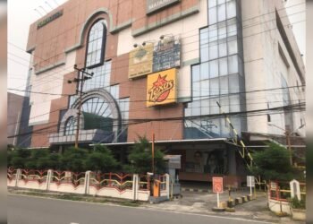Eksis Sejak 1995: Plaza Citra Pekanbaru Resmi Tutup Permanen