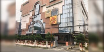Eksis Sejak 1995: Plaza Citra Pekanbaru Resmi Tutup Permanen