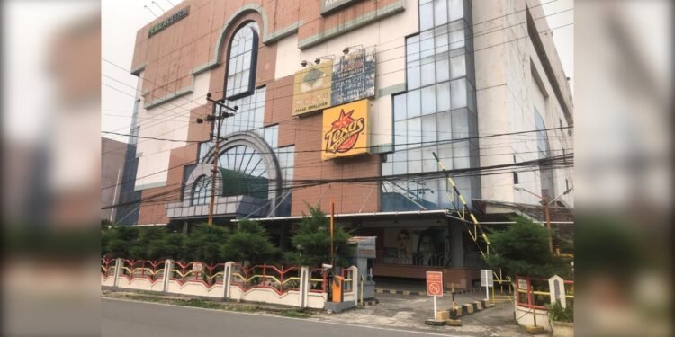 Eksis Sejak 1995: Plaza Citra Pekanbaru Resmi Tutup Permanen