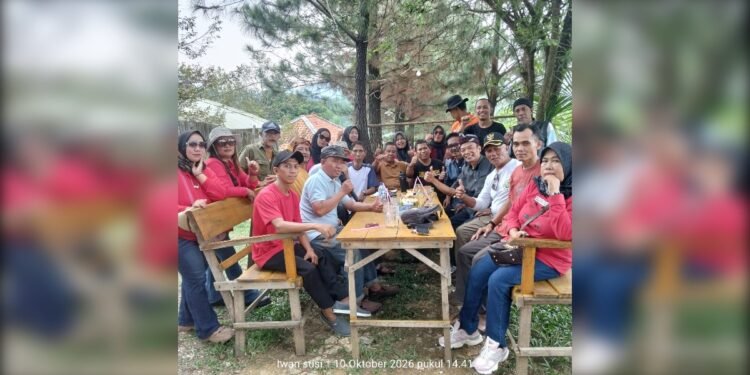 Ramah Tamah Pengurus dan Anggota, PAJORA Teguhkan Komitmen Pengabdian Kepada Masyarakat