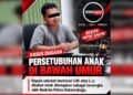 Resmi Ditetapkan Sebagai Tersangka Persetubuhan Anak di Bawah Umur, LUK alias LH Serahkan Proses Hukum Sesuai Asas Praduga Tak Bersalah