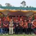 Sabam Sibarani Panaskan Mesin Pemuda Pancasila Dairi, Empat Ketua PAC Siap Tancap Gas hingga Akar Rumput