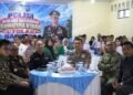 Saksikan Arahan Kapolri via Zoom, Polres Dairi Bersama Tokoh Masyarakat Deklarasikan Perang Terhadap Narkoba