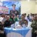Saksikan Arahan Kapolri via Zoom, Polres Dairi Bersama Tokoh Masyarakat Deklarasikan Perang Terhadap Narkoba