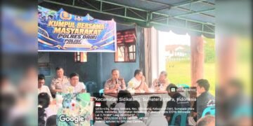 Saut Martua Ujung Dorong Kalang Simbara Bentuk Satgas Anti Narkoba, Lindungi Generasi Muda dari Perundungan