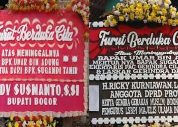 Kabar Duka: Mertua Wartawan Utusan Rakyat Biro Bogor Meninggal Dunia