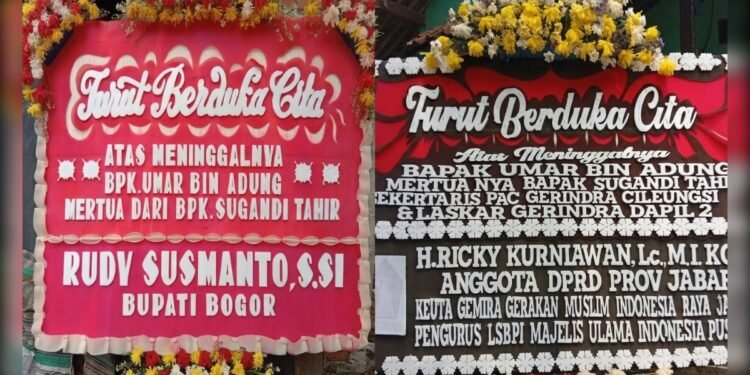 Kabar Duka: Mertua Wartawan Utusan Rakyat Biro Bogor Meninggal Dunia