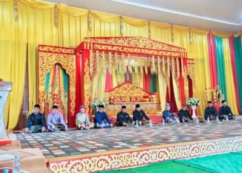 Warkah NO: 01/WK/MKA-LAMR-DMI/X/2026 LAMR-Dumai jadi Dasar Pemberhentian Sekum dan Bendum