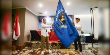Konferkot PWI Dumai ke-10, Bambang Prayetno Terpilih Aklamasi Periode 2026-2029